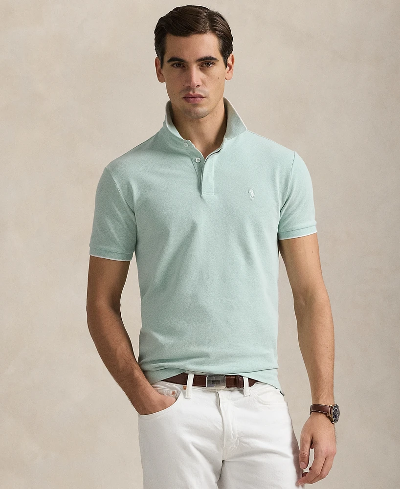 Polo Ralph Lauren Men's Classic-Fit Stretch Oxford Mesh