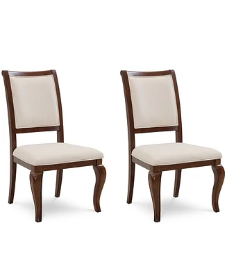 Nelman -Pc. Dining Side Chair Set