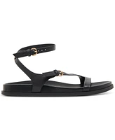 Dolce Vita Women's Darlis Strappy Footbed Flat Sandals