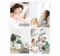 Morento Cool Mist Humidifier for Bedroom 2.5L