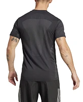 adidas Men's Slim-Fit Performance Seamless T-Shirt