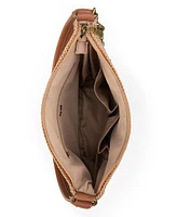 The Sak Sequoia Crochet Medium Hobo Bag