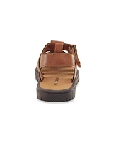 Carter's Toddler Boys Theo Hook and Loop Sandal