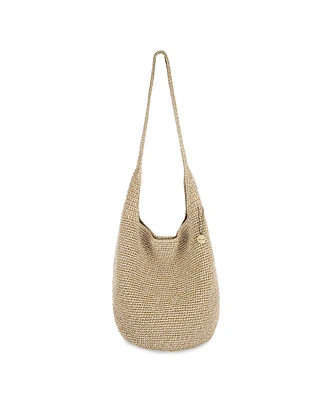 The Sak Women's 120 Crochet Small Hobo Bag