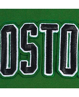 Pro Standard Men's Kelly Green Boston Celtics Area Code Pullover Hoodie