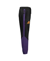 Nike Big Boys and Girls Black Phoenix Suns 2024/25 Authentic Showtime Pants