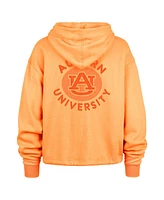 '47 Brand Women's Orange Auburn Tigers Luminance Dot Venice Pullover Hoodie