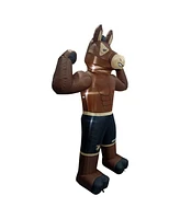 Logo Brands Army Black Knights Inflatable Mascot