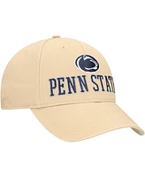 '47 Brand Men's Khaki Penn State Nittany Lions Powell Mvp Adjustable Hat