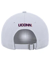 Nike Men's White UConn Huskies 11-Time Ncaa Champions Club Adjustable Hat