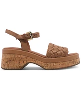 Gentle Souls Women's Dorris Wedge Sandals