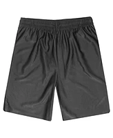 Galaxy By Harvic Men's Moisture-Wicking Performance Dazzle Shorts