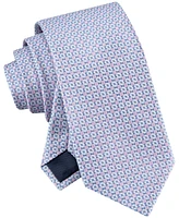 Tommy Hilfiger Men's Barstow Geo-Pattern Tie
