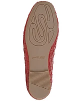 Gentle Souls Women's Willow Woven Ballet Flats