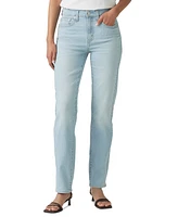 Levi's Women's 724 High-Rise Straight-Leg Jeans