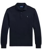 Polo Ralph Lauren Men's Luxury Jersey Polo-Collar Pullover