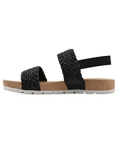 Cliffs by White Mountain Women's Treat Slingback Sandals