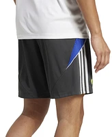 adidas Men's Performance Messi 8" Shorts