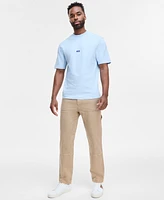 Hugo by Boss Men's Nieros Regular-Fit Logo T-Shirt