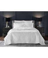 Hotel Collection Chain Links Coverlet Set, Full/Queen, Exclusively at Macy's