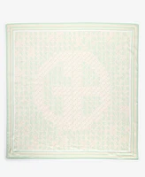 Giani Bernini Textured Printed Square Scarf, Exclusively at Macy's