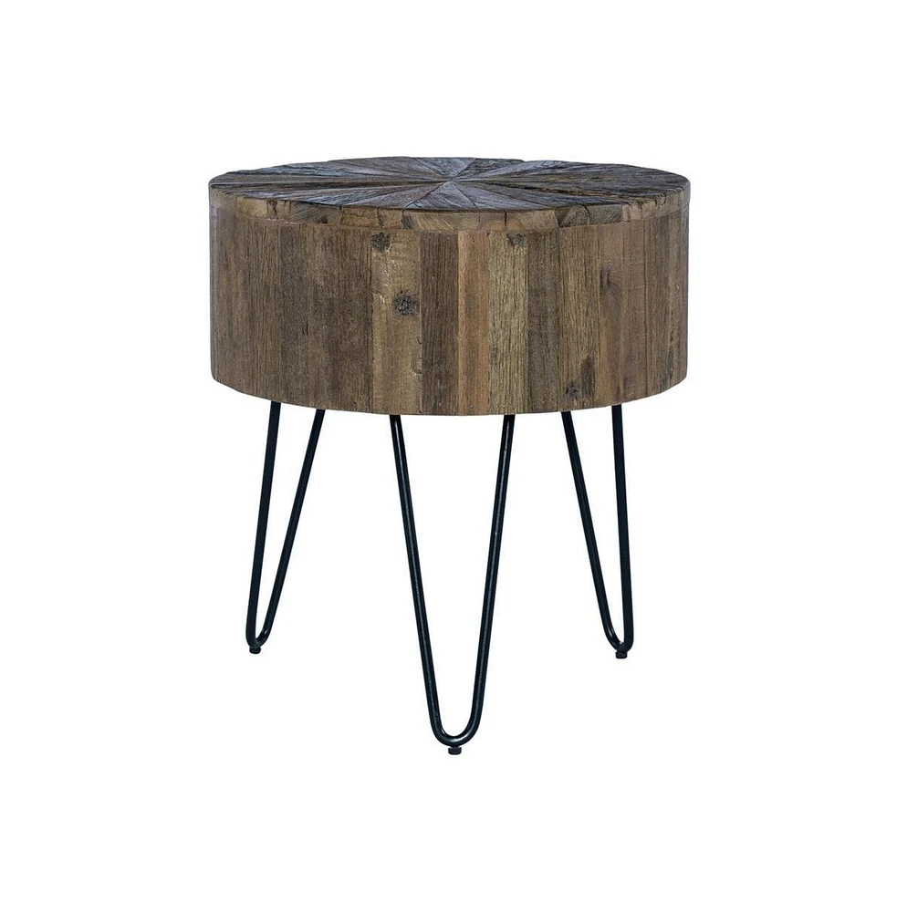 Accent End Table