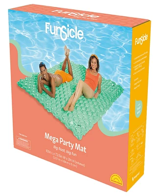 Funsicle Fresh Mint Mega Party Pool Mat