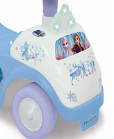 Kiddieland Disney Frozen 2 Lights and Sounds Activity Ride-On