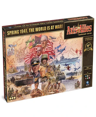 Renegade Game Studios Axis & Allies Anniversary Edition Board Game