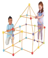 Everest Toys Crazy Forts Building Playset