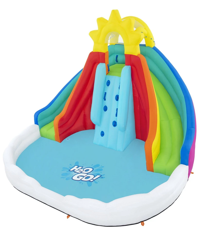 Bestway Let It Rain Mega Water Park