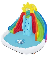 Bestway Let It Rain Mega Water Park