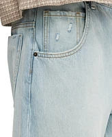 Cotton On Men's Super Baggy Engineered Jean
