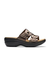 Clarks Collection Women's Merliah2 Cove Wedge Sandals
