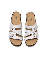 Clarks Collection Women's Merliah2 Cove Wedge Sandals