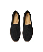 Clarks Collection Women's Trish Cove Slip-On Shoes