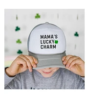 Sweet Wink Boys Mama's Lucky Charm St. Patrick's Day Hat