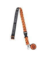 Naruto Shippuden The Nine 22-Inch Lanyard with Rubber Charm and Clear Id Sleeve