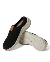 Dearfoams Women's Gracie Sport Knit Slip-On Clog