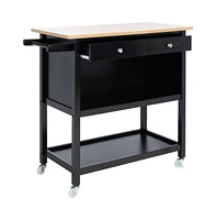 Daley Kitchen Cart