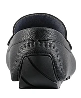 Tommy Hilfiger Men's Attle Moc Toe Driving Loafers
