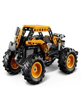 Lego Technic Monster Jam DIGatron Pull-Back Monster Truck Building Toy 42199, 218 Pieces