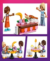 Lego Friends Restaurant and Cooking School Building Set 42655, 896 Pieces