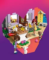 Lego Friends Beekeepers' House and Flower Garden Building Kit 42669, 1161 Pieces