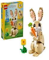 Lego Creator 3 in 1 Cute Bunny Building Toy 31162, 326 Pieces