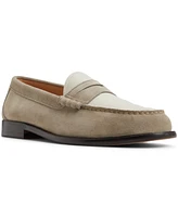 Brooks Brothers Men's Campus Leather Penny Loafers