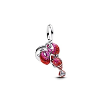 Pandora Sterling Silver Lobster Dangle Charms