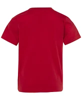 Jordan Little Boys Practice Flight Short Sleeve T-Shirt