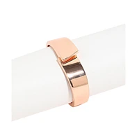 Metallic Overlap Bracelet