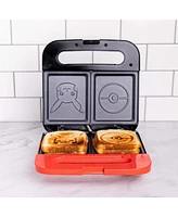 Uncanny Brands Pokemon Grilled Cheese Maker